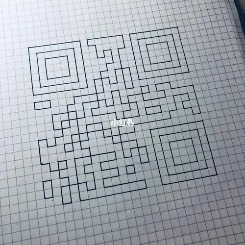 7815像素画7815 表白码 扫一sao 有惊喜哦 刚刚说笔记违规被