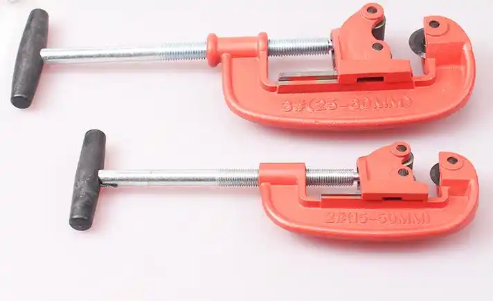 定做重型管子割刀绞刀割镀锌铁钢管切割器管道工具不锈钢管割刀2号割