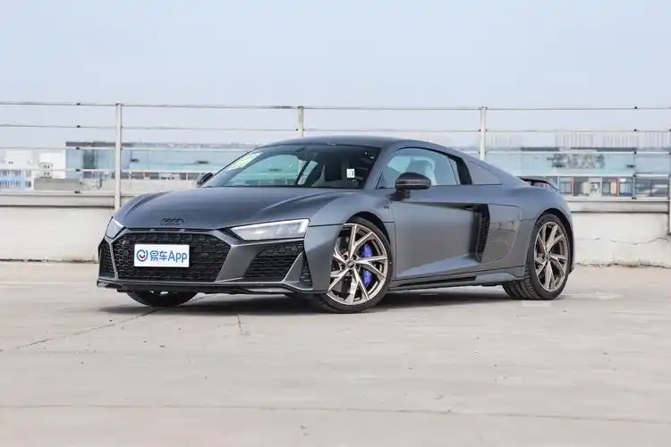 2021款奥迪r8r8v10coupeperformance收藏家版