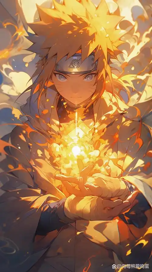 火影忍者|波风水门