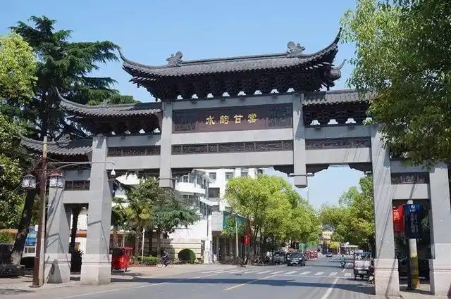 京杭大运河边的古镇,鲜有人知的古镇,邵伯古镇