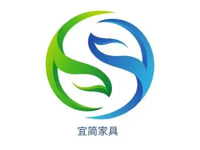 宜简家具logo设计