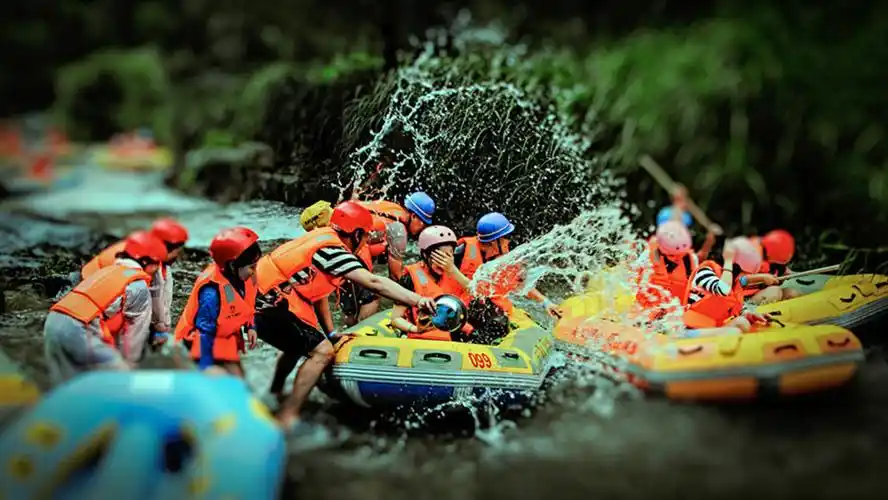 2023武汉周边精选漂流地推荐,这个夏天,漂向清凉,麻城旅游攻略-游侠客