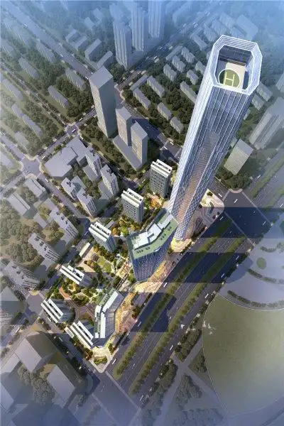 日照海韵广场-沙盘图(56) - 日照安居客