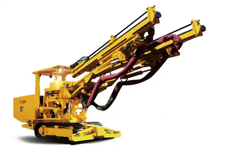 cmj230煤矿用液压钻车