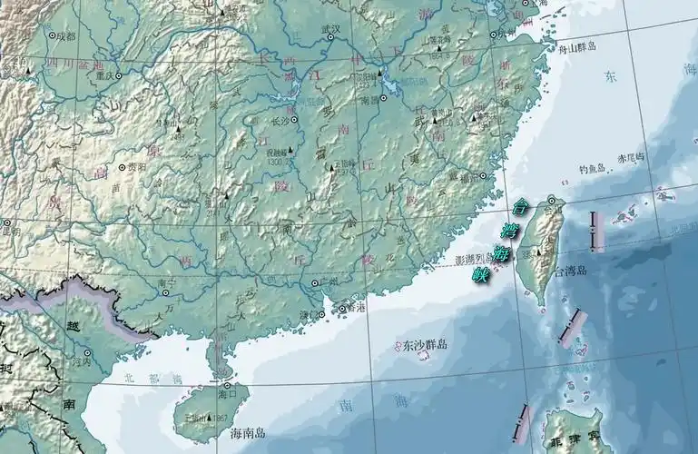 p>台湾海峡,是中国大陆与 a target="_blank" href="/item/台湾岛