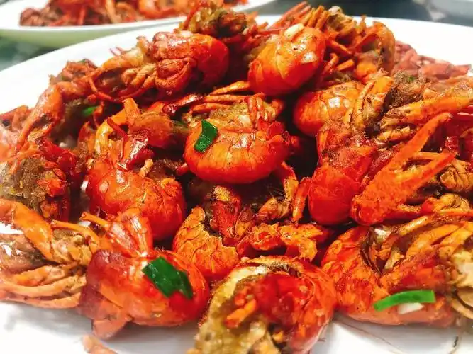 十三香&椒盐小龙虾