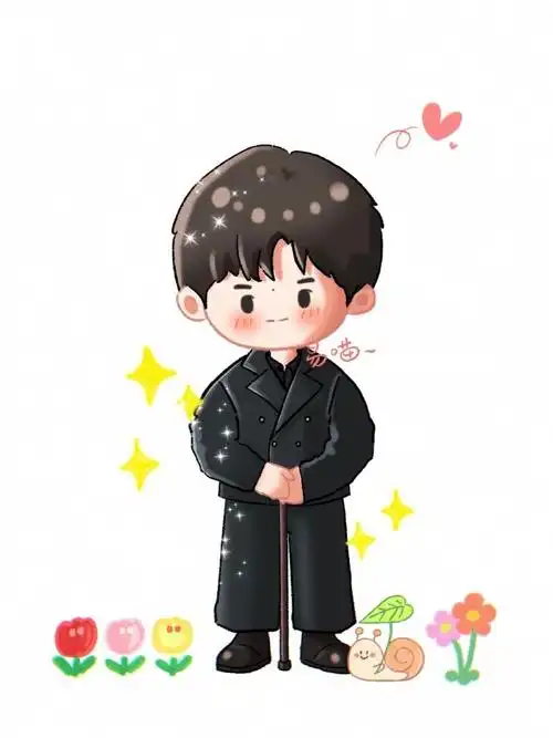 四字 易烊千玺 yyqx 四字弟弟