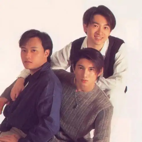 小虎队最快明年合体开唱(多图)