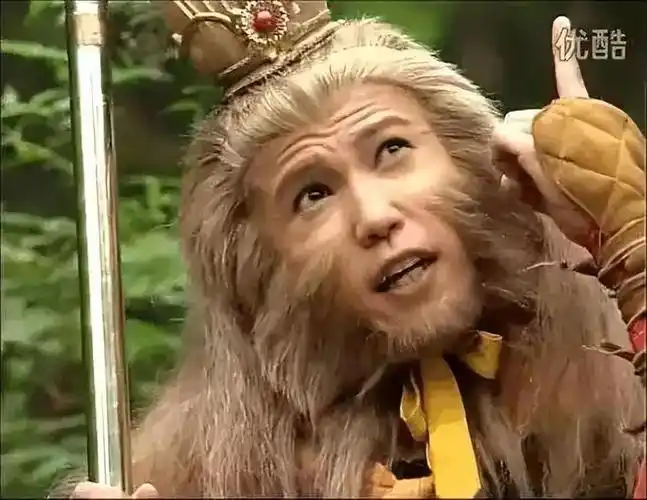 五十多个孙悟空,你见过几个?