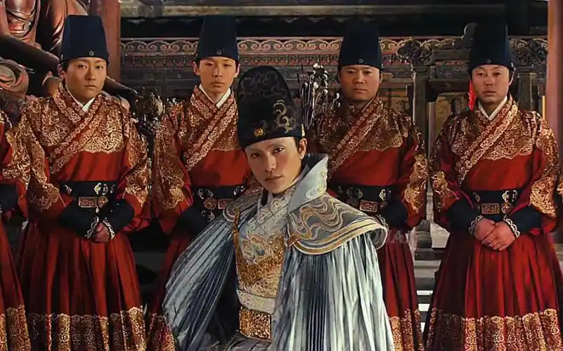 陈坤版的西厂,厂公帅炸了好嘛