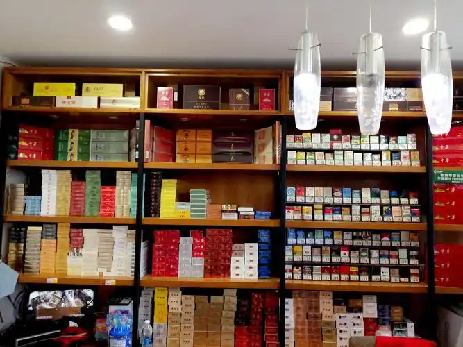 烟草专卖 烟草公司战略品牌拓佰客专卖店