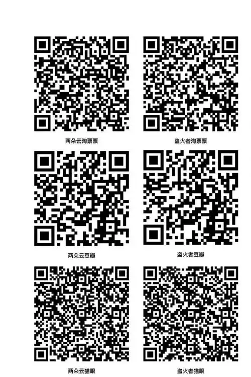 二维码全扫了),即可领取除手机链外的全部周边#王源##王源电影盗火者