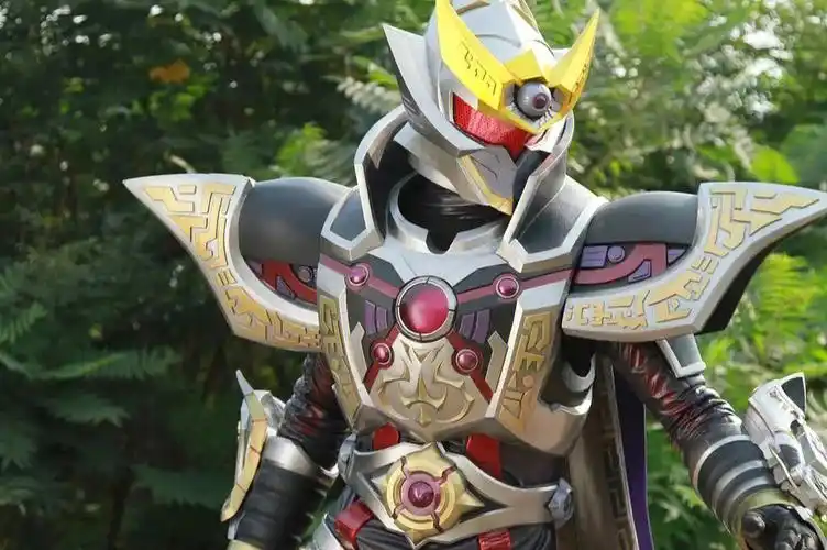 铠甲勇士刑天剧照写真4