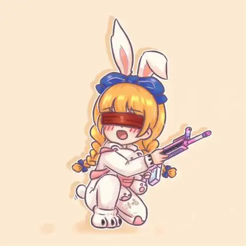 和平精英头像 大吉大利,今晚吃鸡!