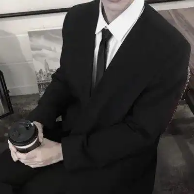 不露脸男头 暗色系 - 男生头像 - 潮人个性网