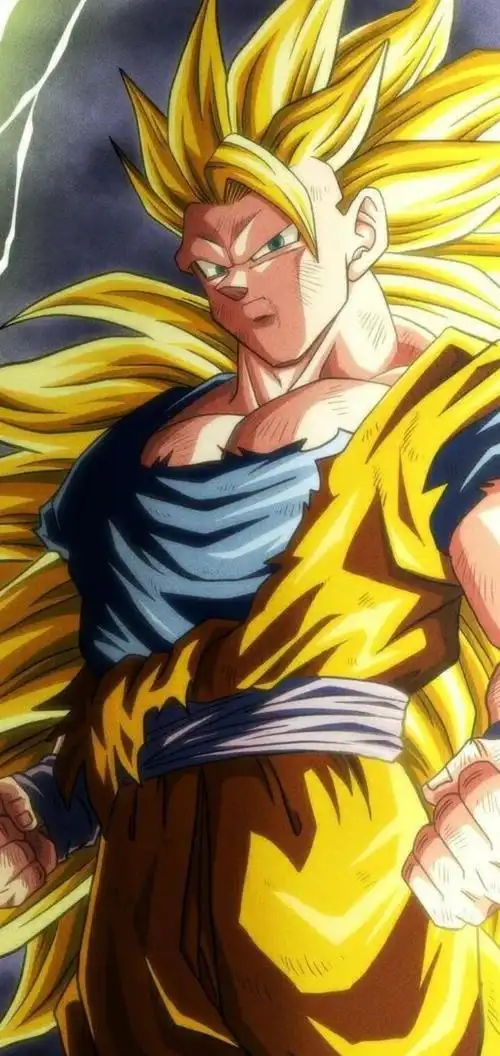 孙悟空卡卡罗特