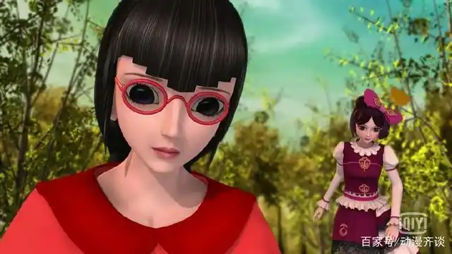 精灵梦叶罗丽中齐娜长大后成为了明星但是她却忘了自己的初心