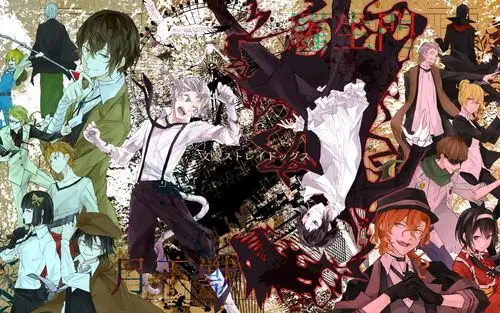 文豪野犬精选壁纸