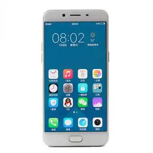 oppo【r9sk】全网通 玫瑰金 64g 国行 8成新