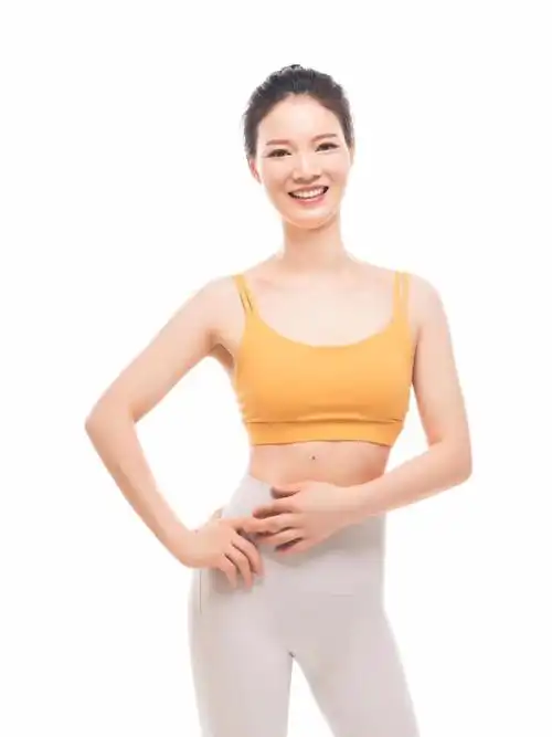 好了伤疤&忘了疼 【瑜伽讲师形象照】