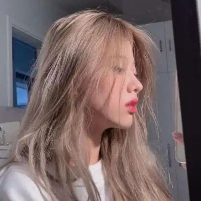 女生高冷御姐范儿闺蜜头像 高清好看的真人御姐女生头像闺蜜图片