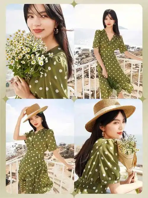 橄榄绿配什么颜色好看?一秒提升气质,回归色彩本真之美