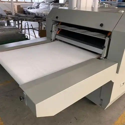 大型粘合机 fpc-900