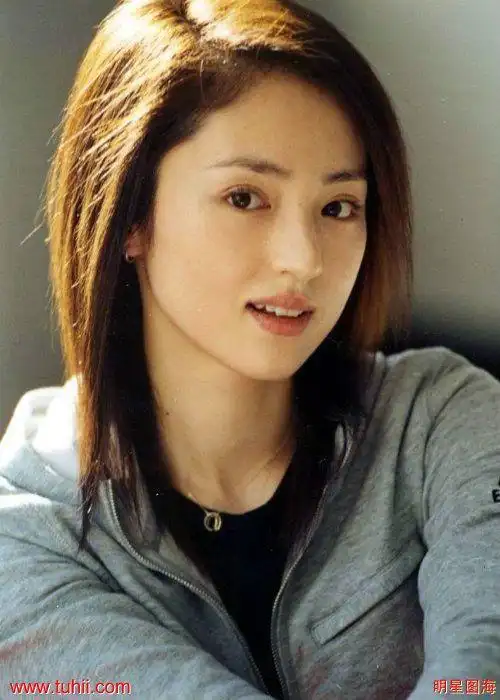 美女演员杜敏赫