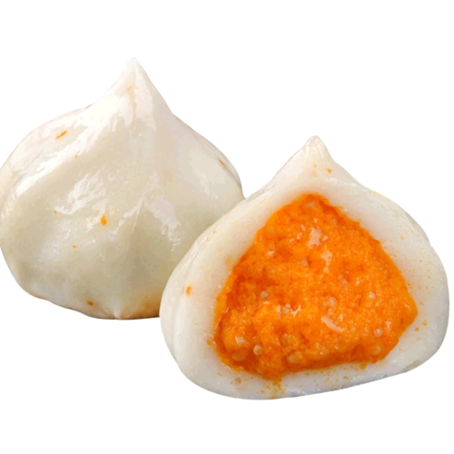 御鲜轩 火锅丸子蟹子包 260g12粒 袋装 火锅食材