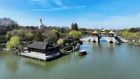 扬州十大旅游景点排名有哪些?扬州:千年文化璀璨,自然美景如画