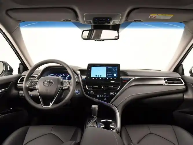 广汽丰田 凯美瑞 2021款 双擎 2.5hs 锋尚版