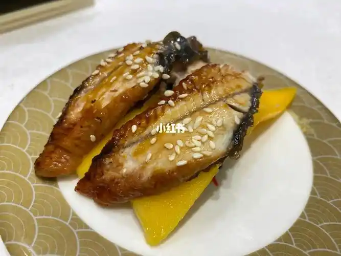 一寿司芒果鳗鱼寿司yyds