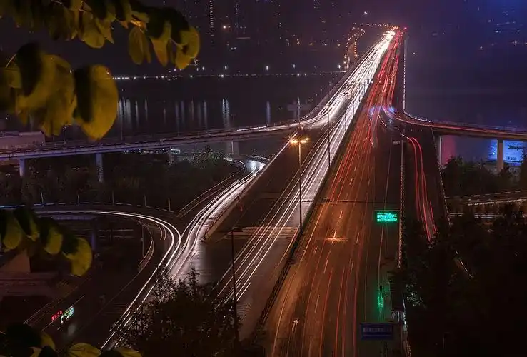 重庆黄花园大桥