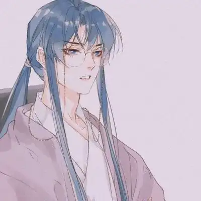 苏柒:腾瑞雨―雨总/男生动漫头像_微信头像_我要个性网