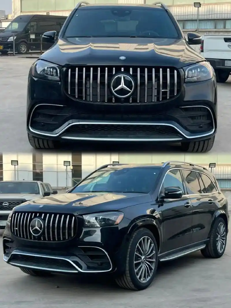 24奔驰gls63 891522000097.