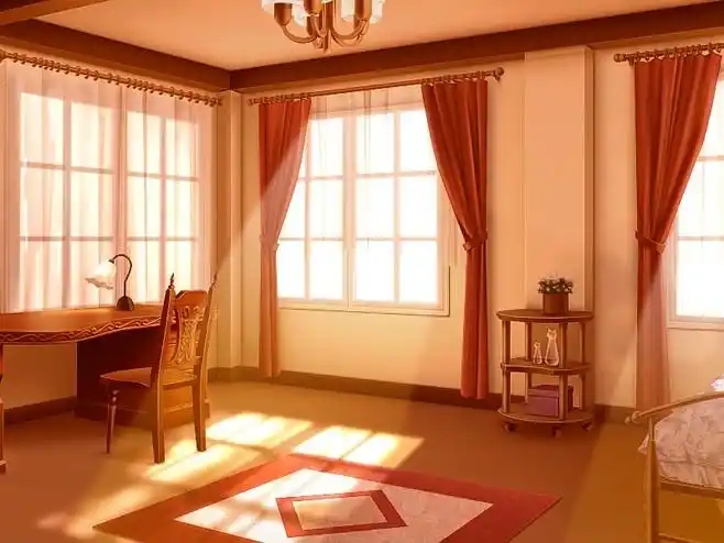 一些动漫室内场景图看图不语轩吧百度贴吧