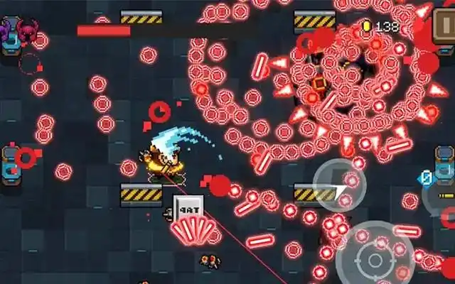 元气骑士:巨像祖兰如何打?其实很简单,应对五种攻击方式即可!