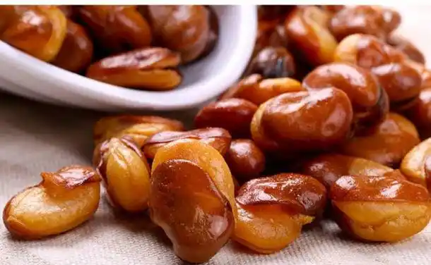 罗汉豆的功效与作用及营养价值,禁忌