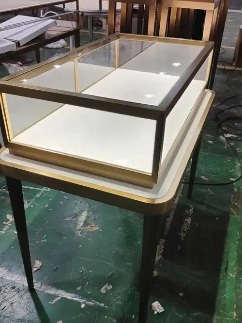 高端珠宝展柜