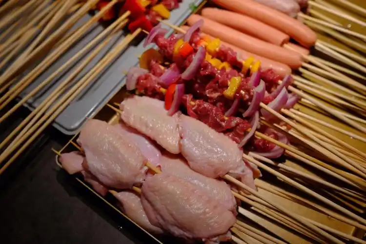 bbq烧烤最好吃食材简单好吃又好看