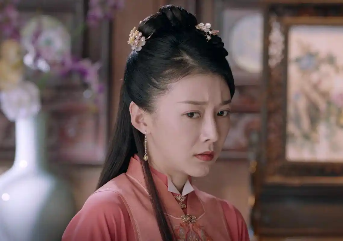 《锦心似玉》罗二娘的命运高开低走,让你看明白职场精进的规则