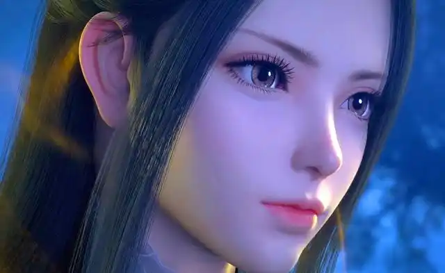 薰儿是萧炎的众多红颜中,最早喜欢上萧炎的女人,她