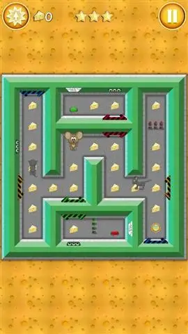 amazing escape: mouse maze应用说明                          run