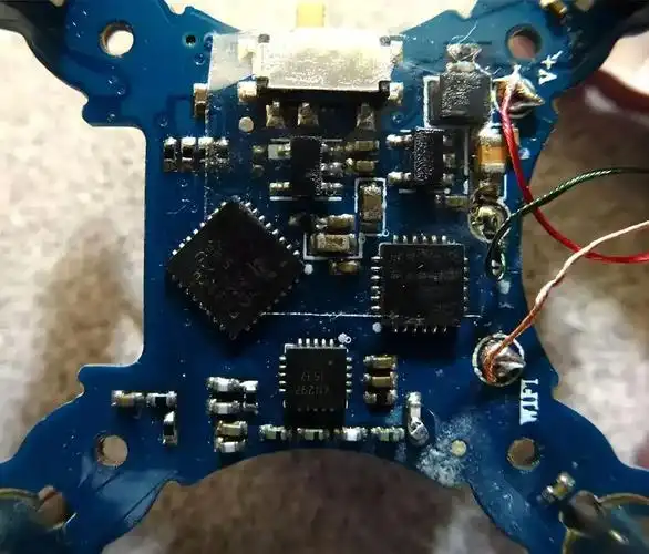 无人机pcb芯片