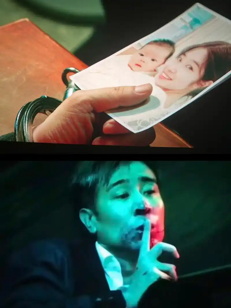 坚如磐石 #于和伟 你也很失望吧 视若珍宝的女儿到最后也没 - 抖音