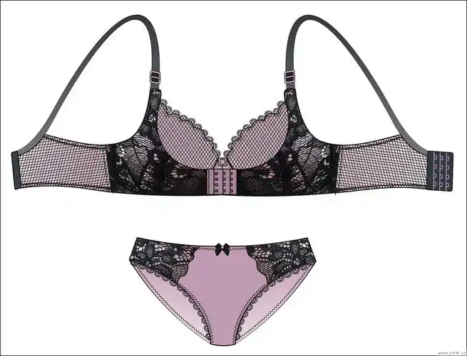 内衣-内衣/家居设计-服装设计