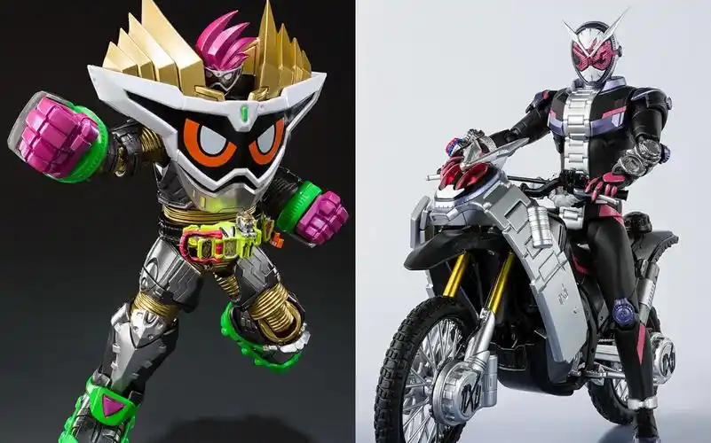 魂限shfiguarts假面骑士exaid极限玩家lv99ridestrikerzikangiradezi