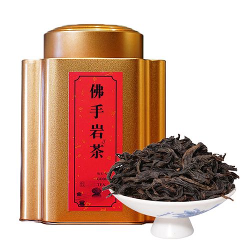 鹭岛梦【佛手岩茶】250g茶叶武夷岩茶 特种花香 武夷山正岩产区 乌龙