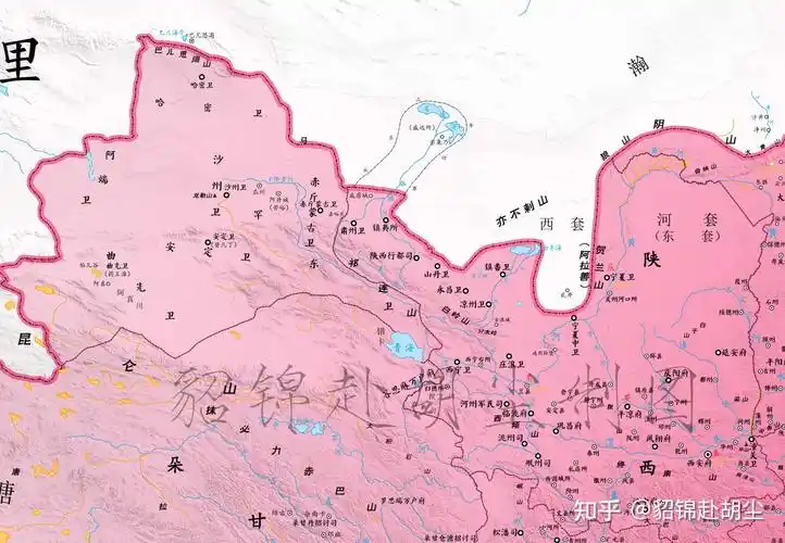 皇明览侄舆图